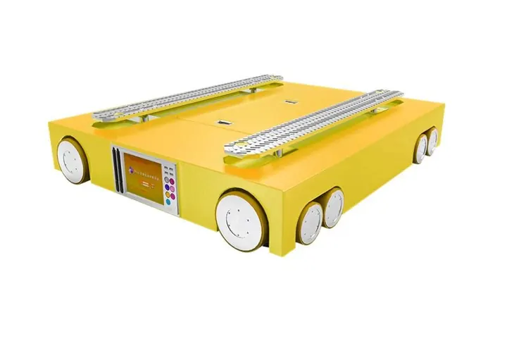 Logistics Industry — Shuttle & Conveyor