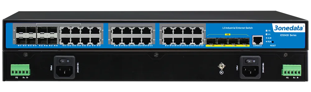 3onedata ICS5428 Industrial Gateways