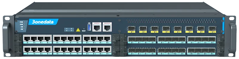 3onedata ICS5556-24GT24GS8XS Industrial Gateways