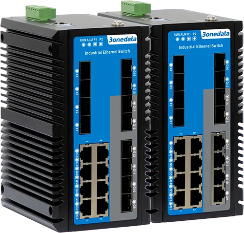 3onedata ICS6420 Industrial Gateways