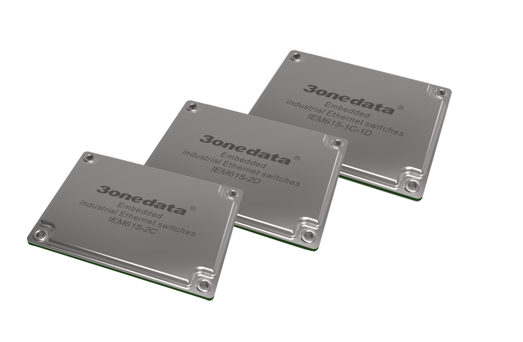 3onedata IEM615 Industrial Gateways