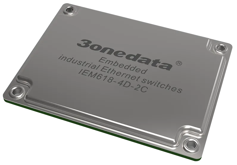 3onedata IEM618-4D-2C Industrial Gateways
