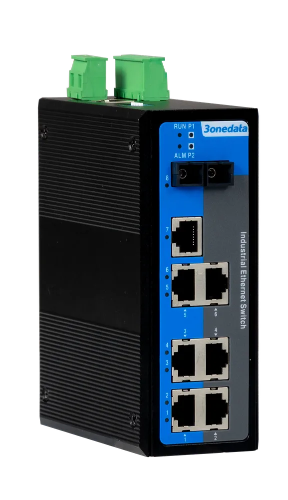 3onedata IES318-S Industrial Gateways