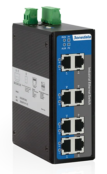 3onedata IES618-4GT4GS Industrial Gateways