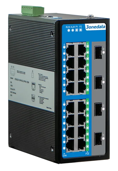 3onedata IES6220 Industrial Gateways
