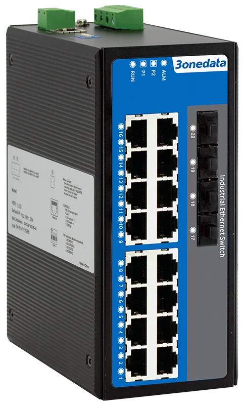 3onedata IES6320 Industrial Gateways