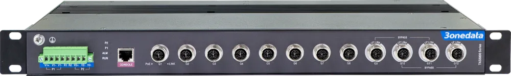 3onedata TNS5800 Industrial Gateways