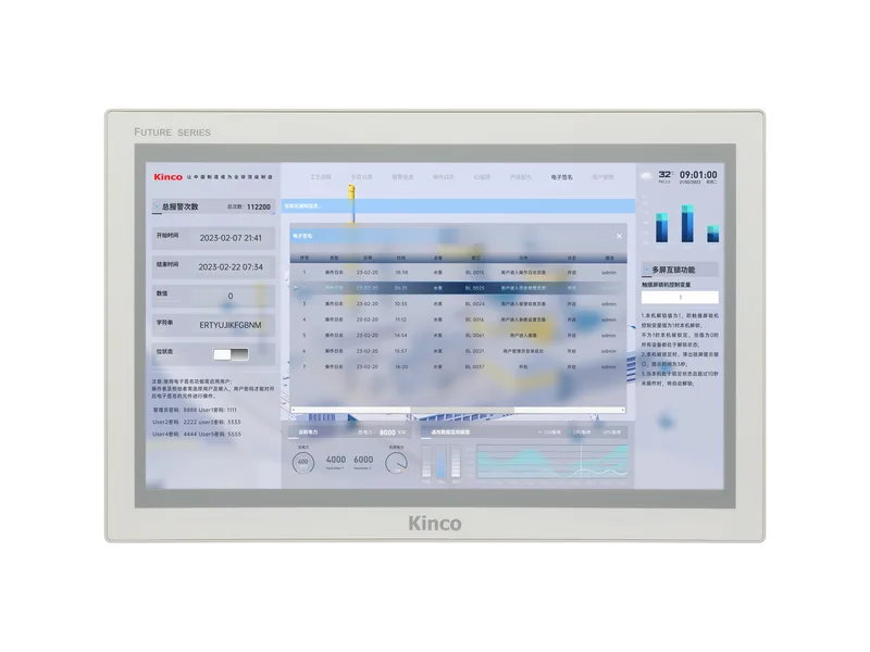 Kinco F2156E2 HMI Panels