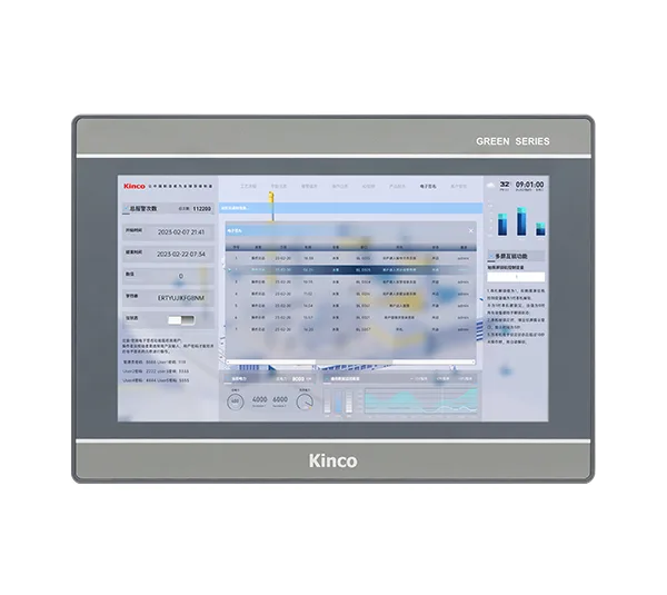 Kinco G2100E 10.1-inch HMI panel