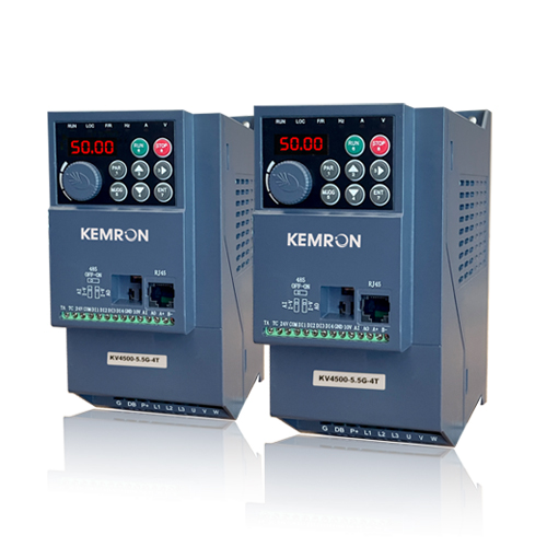 Kemron KV4500 VFD Drives