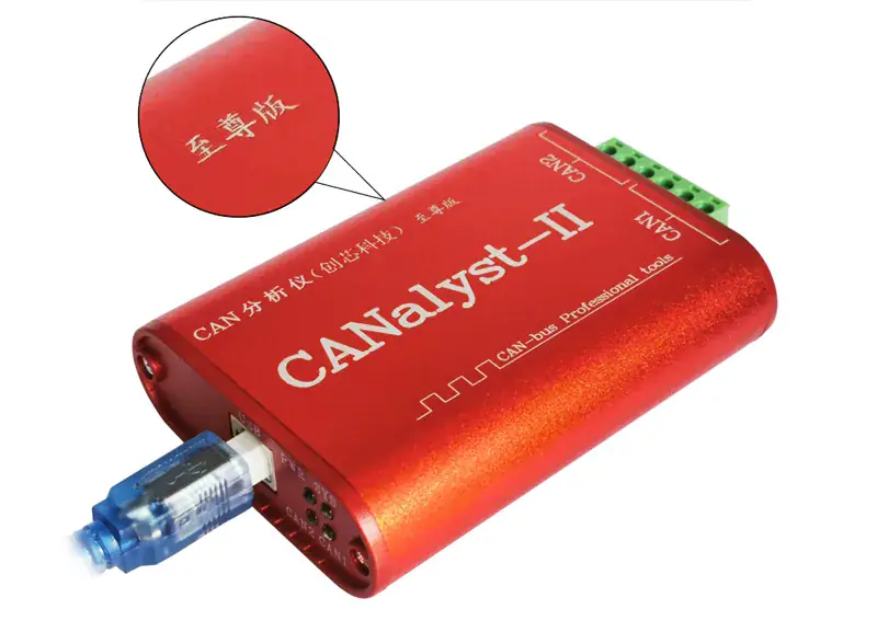 GCAN CANalyst-II-PRO Communication Modules