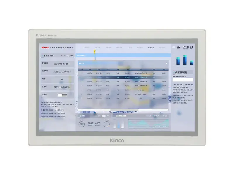 Kinco F2156E2 HMI Panels