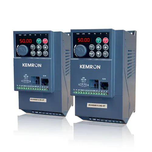 Kemron KV4500 VFD Drives