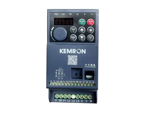 Kemron KV4800 — VFD & AC drives